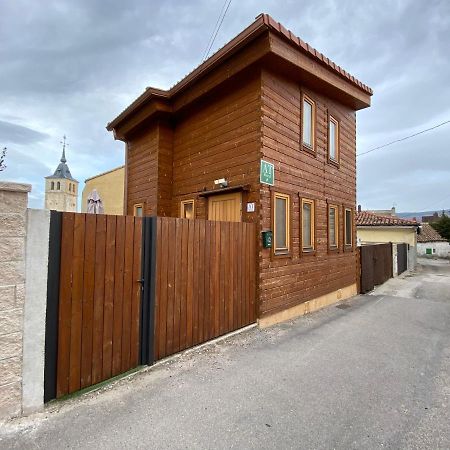 דירות Rascafría Apartamento Rural La Casita De Mateo מראה חיצוני תמונה