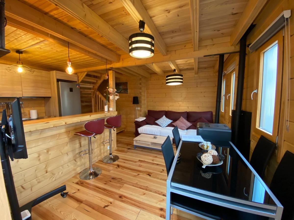 דירות Rascafría Apartamento Rural La Casita De Mateo מראה חיצוני תמונה
