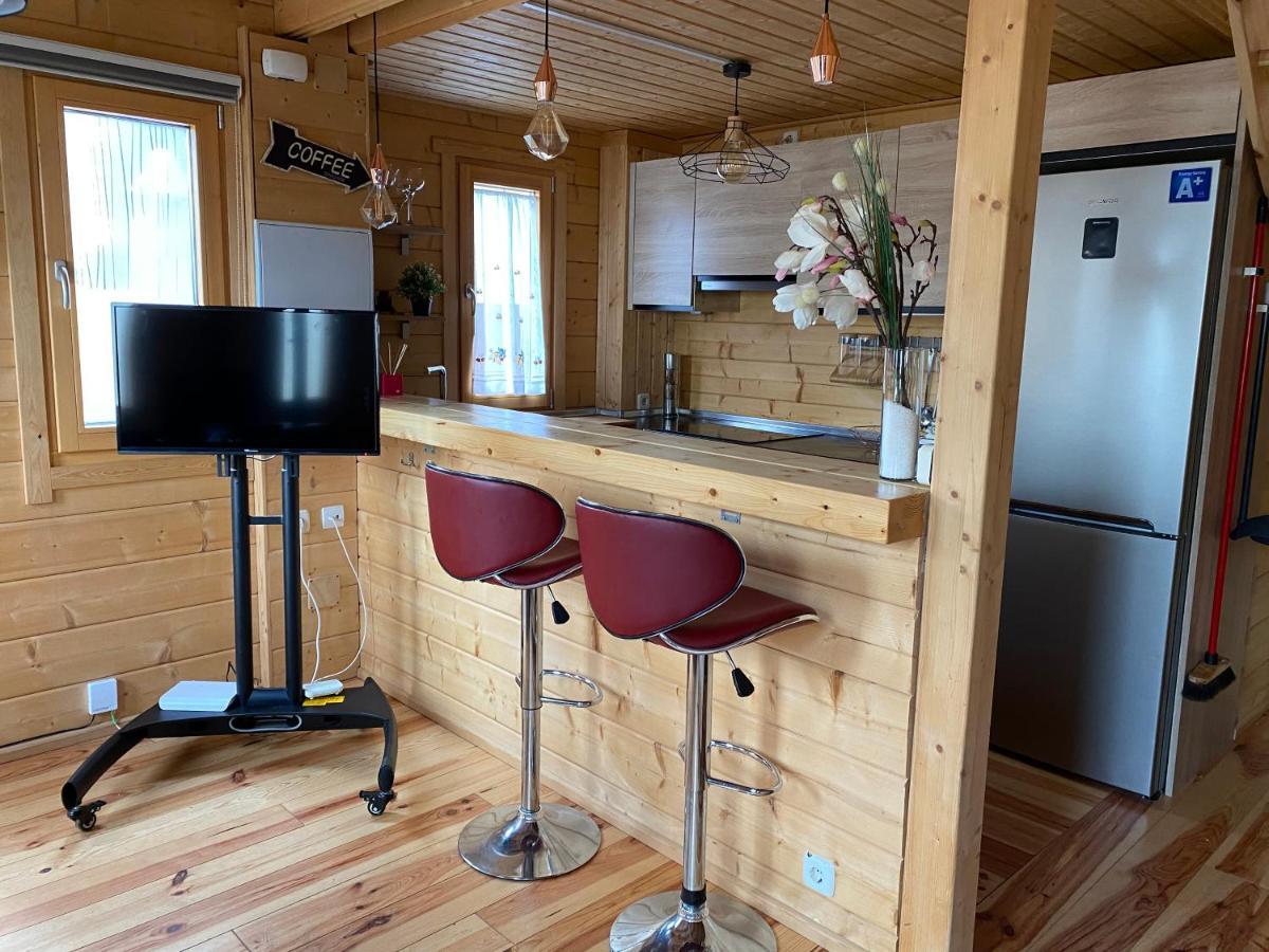 דירות Rascafría Apartamento Rural La Casita De Mateo מראה חיצוני תמונה