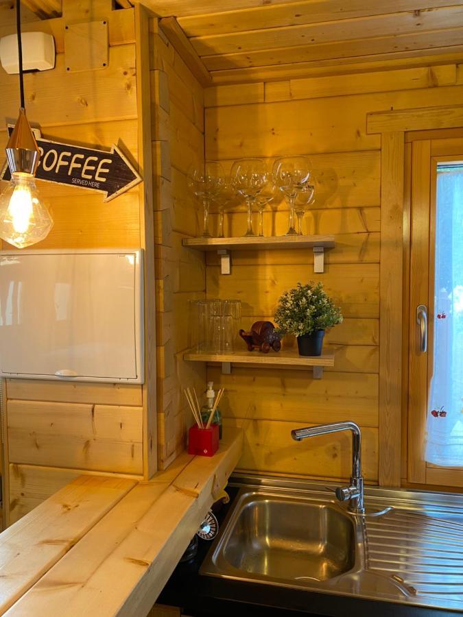 דירות Rascafría Apartamento Rural La Casita De Mateo מראה חיצוני תמונה