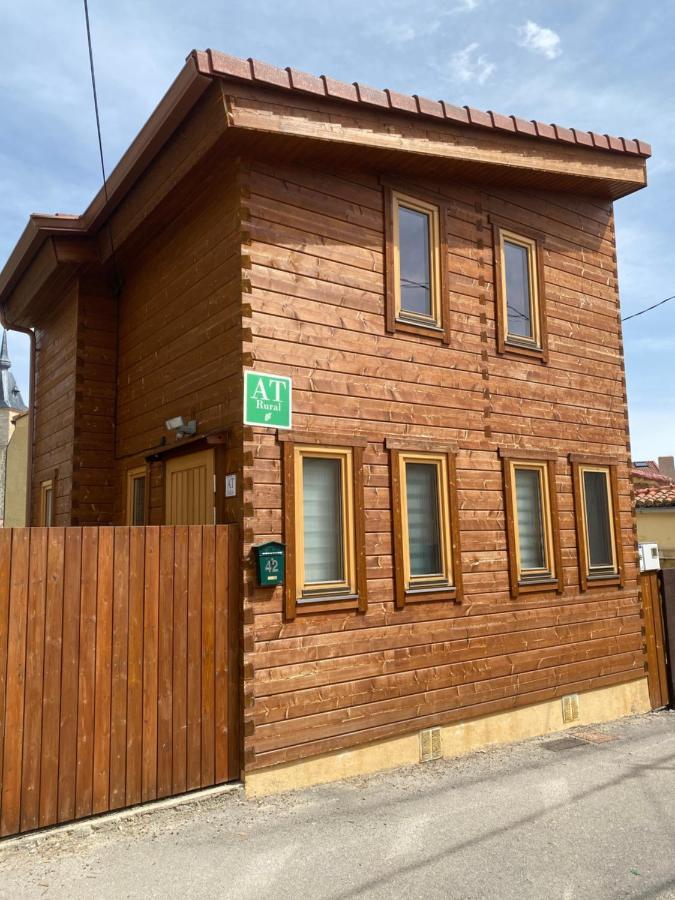 דירות Rascafría Apartamento Rural La Casita De Mateo מראה חיצוני תמונה