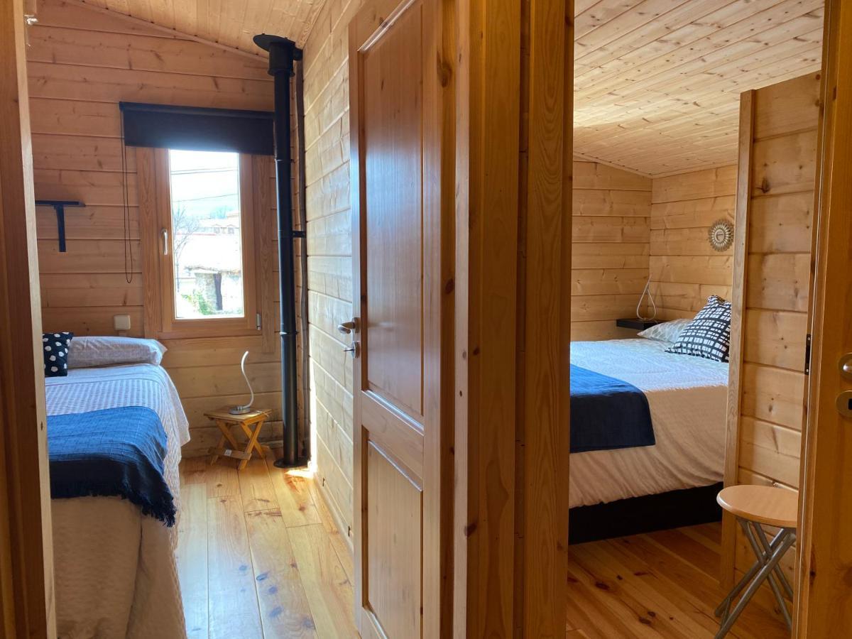 דירות Rascafría Apartamento Rural La Casita De Mateo מראה חיצוני תמונה