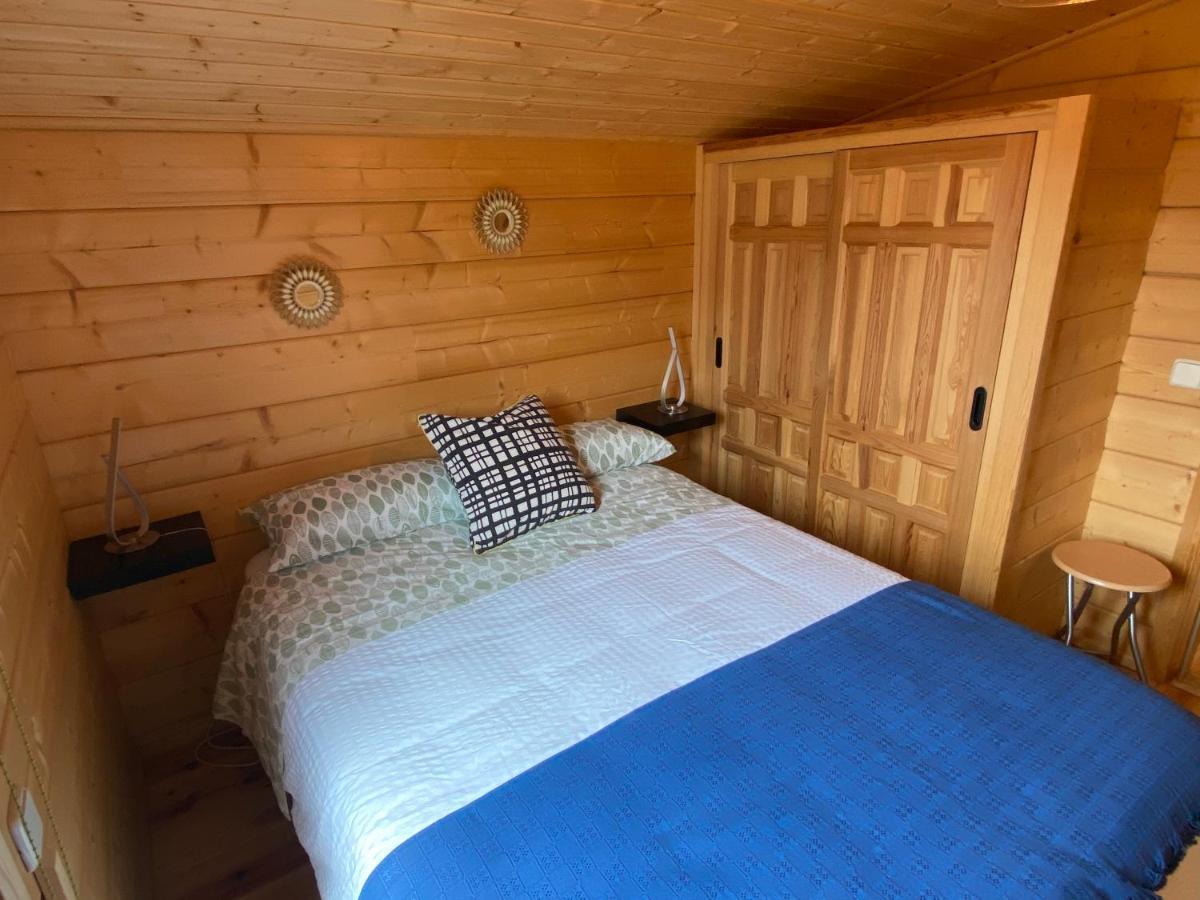 דירות Rascafría Apartamento Rural La Casita De Mateo מראה חיצוני תמונה