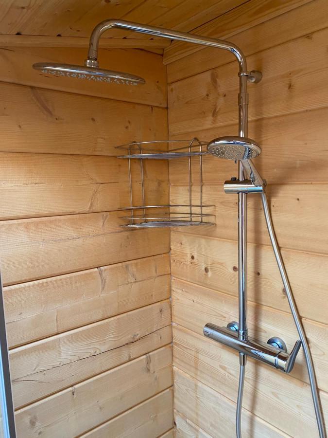 דירות Rascafría Apartamento Rural La Casita De Mateo מראה חיצוני תמונה
