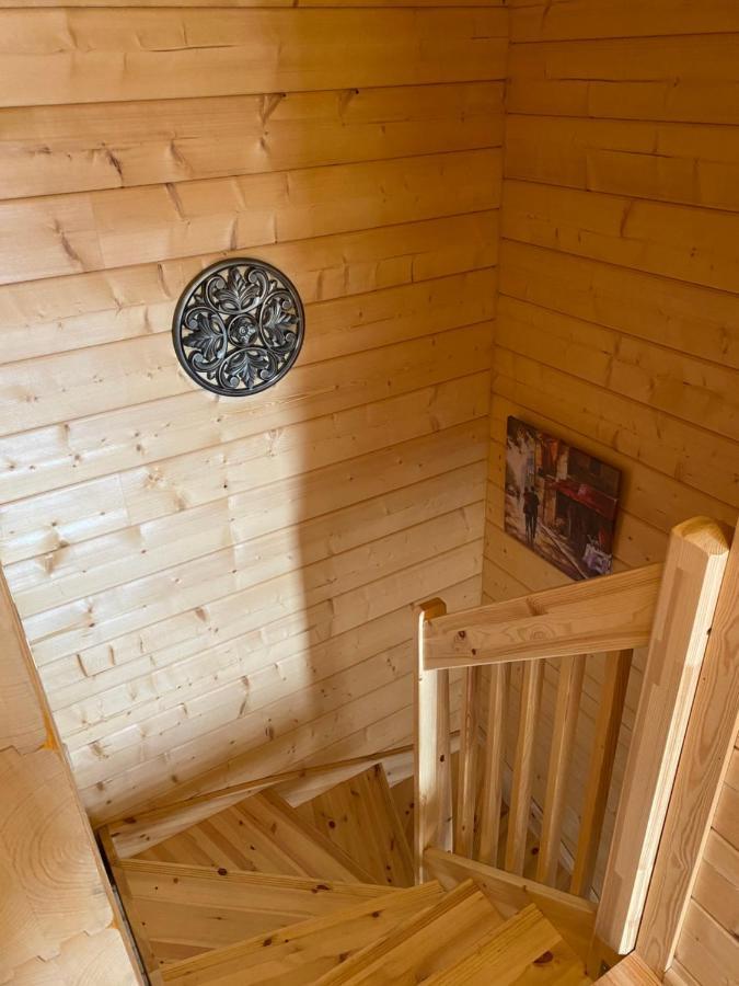 דירות Rascafría Apartamento Rural La Casita De Mateo מראה חיצוני תמונה
