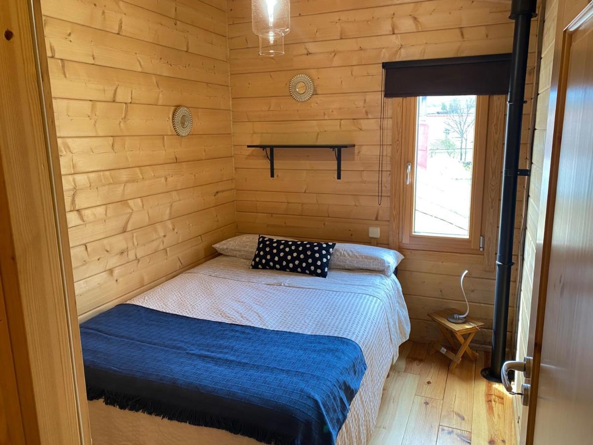 דירות Rascafría Apartamento Rural La Casita De Mateo מראה חיצוני תמונה