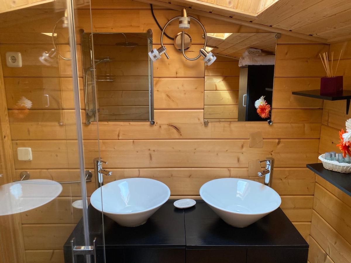 דירות Rascafría Apartamento Rural La Casita De Mateo מראה חיצוני תמונה