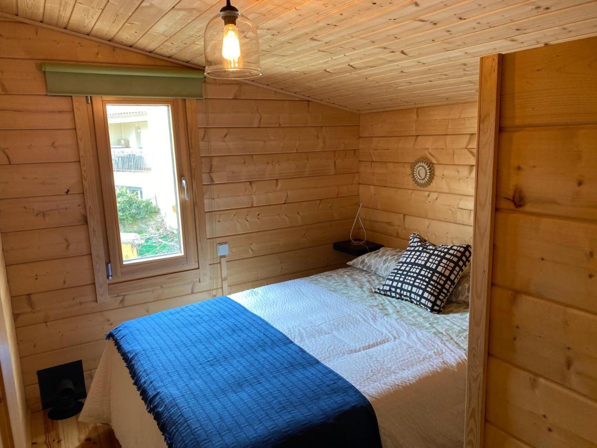 דירות Rascafría Apartamento Rural La Casita De Mateo מראה חיצוני תמונה